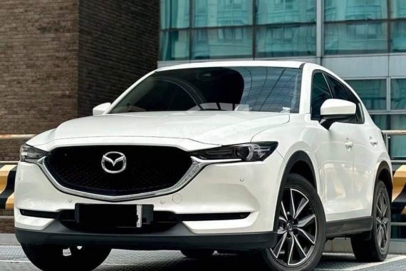 🔥253K ALL IN DP 2018 Mazda CX5 2.2 w/ Sunroof Diesel AT🔥