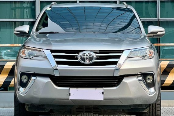 🔥2017 Toyota Fortuner G gas a/t VVTi🔥