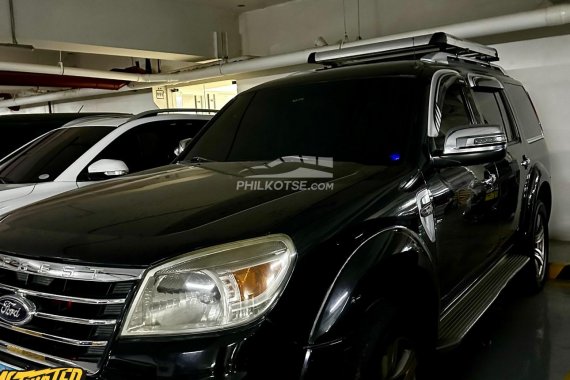 Personal used Ford Everest 