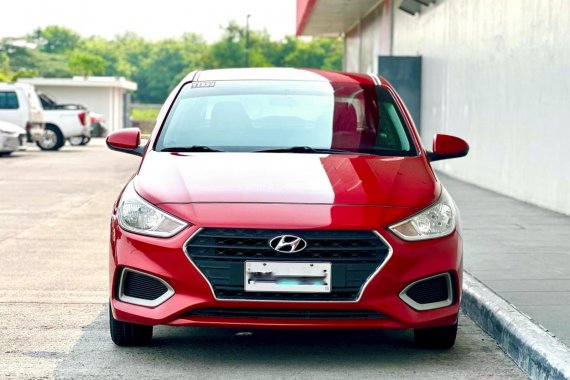 HOT!!! 2021 Hyundai Accent Gas AT for sale at affordable price