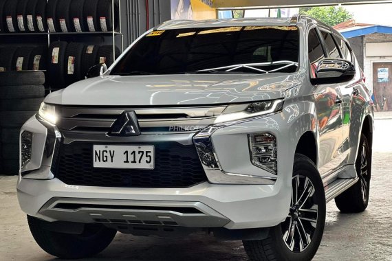 HOT!!! 2021 Mitsubishi Montero Sports GT 4x2 for sale at affordable price