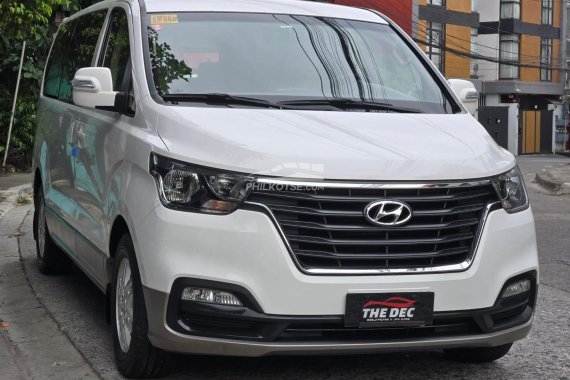 HOT!!! 2019 Hyundai Grand Starex Gold for sale at affordable price