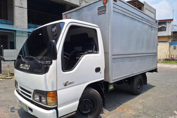 2005 Isuzu 2.8 Diesel 4GB1