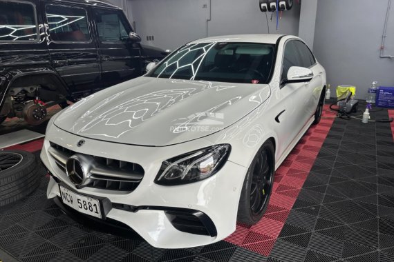 HOT!!! 2018 Mercedes-Benz E200 for sale at affordable price