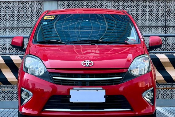 2017 Toyota Wigo G Manual VVTi ✅️Php 48,360 ALL-IN DP