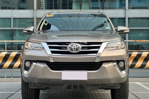 🔥239K ALL IN CASH OUT! 2016 Toyota Fortuner 4x2 G Automatic Diesel