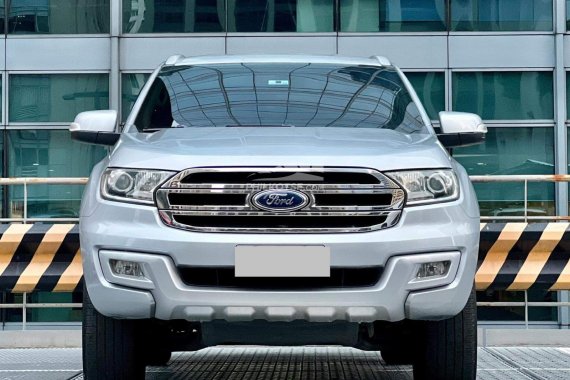 🔥203K ALL IN CASH OUT! 2017 Ford Everest Trend 4x2 Automatic Diesel