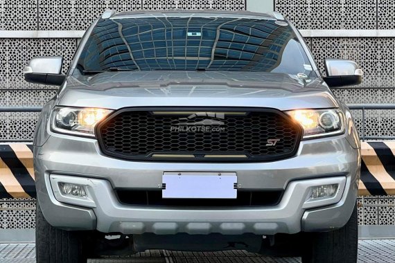 2017 Ford Everest 2.2L Trend