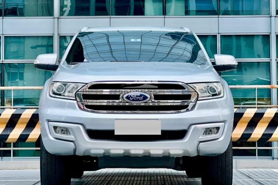 2017 Ford Everest Trend 4x2 Automatic Diesel‼️