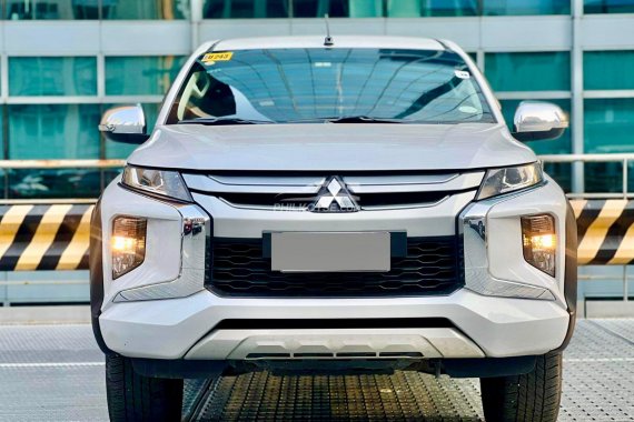 2021 Mitsubishi Strada 2.4 GLS 4x2 Automatic Diesel‼️