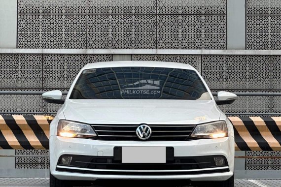 🔥82K ALL IN CASH OUT! 2016 Volkswagen Jetta 1.6 TDi Automatic Diesel