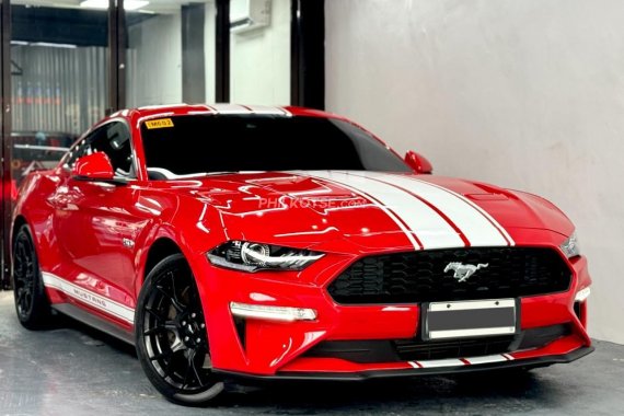 HOT!!! 2018 Ford Mustang Ecoboost for sale at affordable price