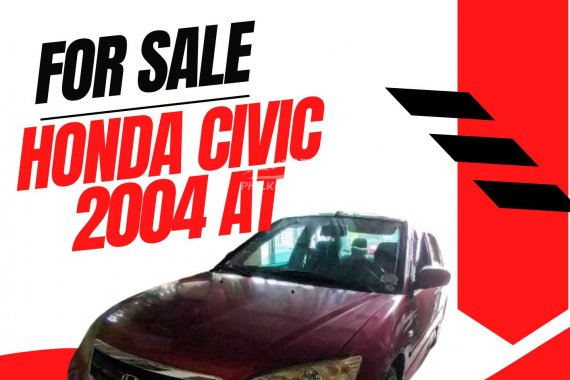 Second hand 2004 Honda Civic for sale