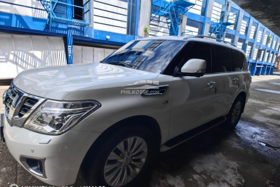 HOT!!! 2019 Nissan Patrol Royale 5.6 Royale 4x4 AT for sale at negotiable price.