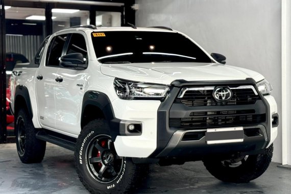 HOT!!! 2023 Toyota Hilux Conquest V 4x4 for sale at affordable price