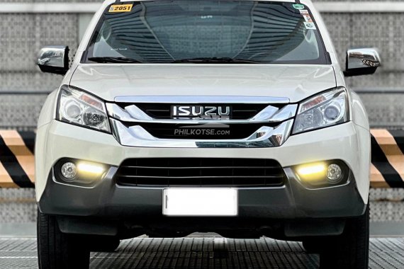 2016 Isuzu MUX 3.0 LSA 4x2 Automatic Diesel 39K ODO ONLY! ✅️197K ALL-IN DP