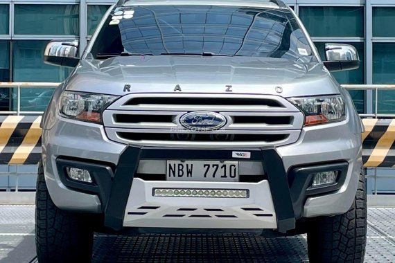 2016 Ford Everest Ambiente 4x2 2.2 Automatic Diesel ✅️194K ALL-IN DP