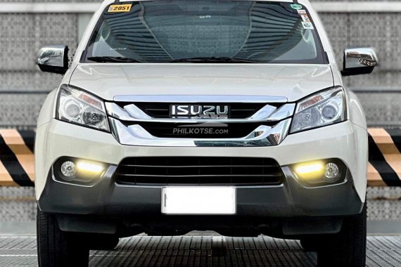 🔥 2016 Isuzu MUX 3.0 LSA 4x2 Automatic Diesel 𝐁𝐞𝐥𝐥𝐚☎️𝟎𝟗𝟗𝟓𝟖𝟒𝟐𝟗𝟔𝟒𝟐