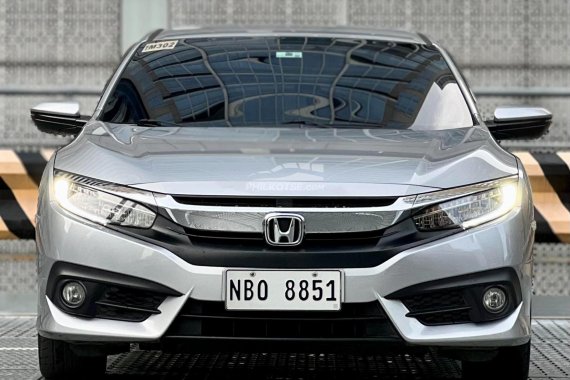 2018 Honda Civic E 1.8 Automatic Gas ✅️215K ALL-IN DP