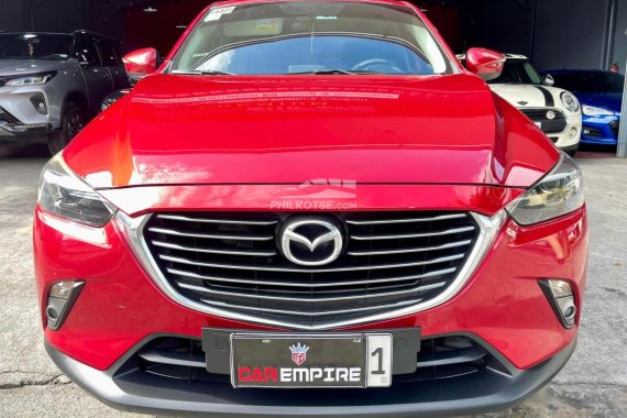 Mazda CX-3 2017 2.0 Sport Skyactiv Automatic  