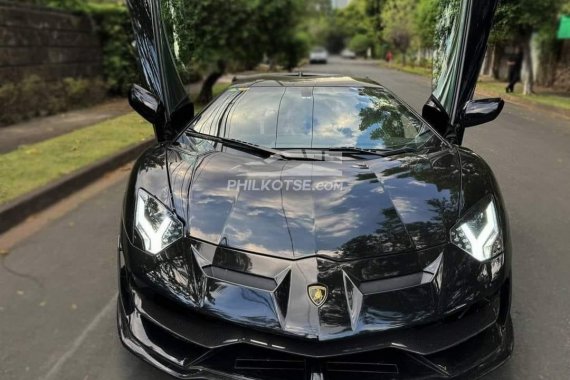 HOT!!! 2020 Lamborghini Aventador SVJ for sale at affordable price