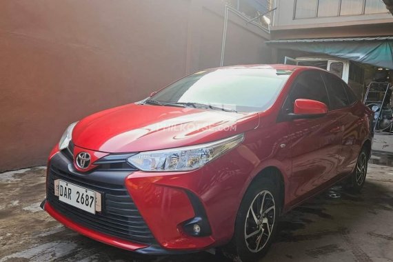 2022 Toyota Vios 1.3 XLE Automatic Gas