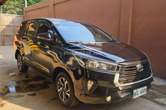 2022s Toyota Innova 2.8E Automatic Diesel