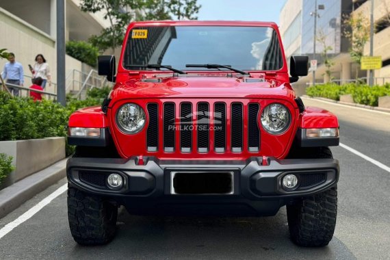 HOT!!! 2021 Jeep Wrangler Rubicon for sale at affordable price