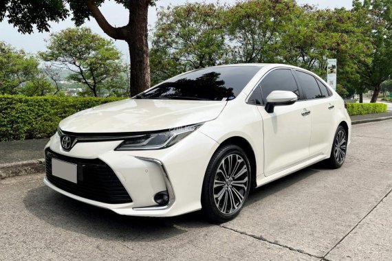 HOT!!! 2019 Toyota Altis 1.6V for sale at affordable price