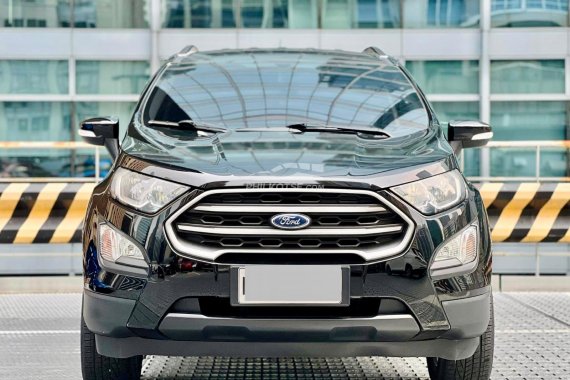 2019 Ford Ecosport 1.5 Trend Automatic Gasoline‼️