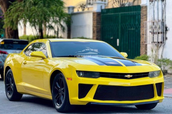 HOT!!! 2015 Chevrolet Camaro RS V6 for sale at affordable price