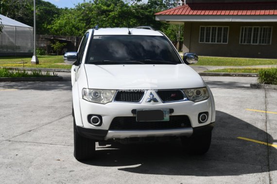 2013 Mitsubishi Montero Sport for sale by Trusted seller and second owner