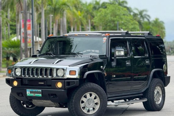 GMC HUMMER H2 4x4 2006 Model  