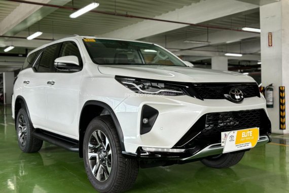 400K All in DP 2024 Fortuner 2.8 4x2 Q A/T