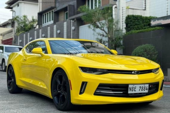 HOT!!! 2018 Chevrolet Camaro RS for sale at affordable price