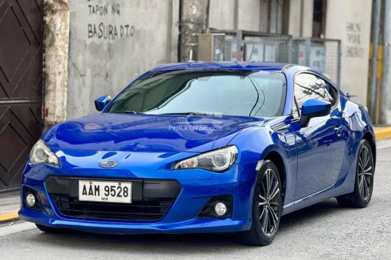 HOT!!! 2014 Subaru BRZ A/T for sale at affordable price