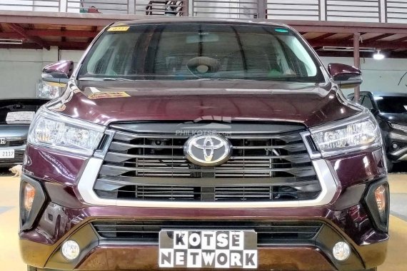 HOT  S A L E !!!! 2022 Toyota Innova 2.8 E A/t, Diesel