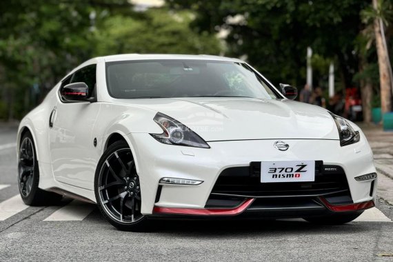 HOT!!! 2021 Nissan 370z Nismo Edition for sale at affordable price