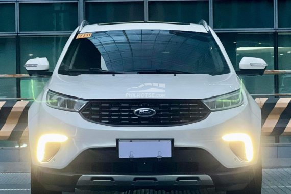 2022 Ford Territory Titanuim 1.5 Automatic Gas