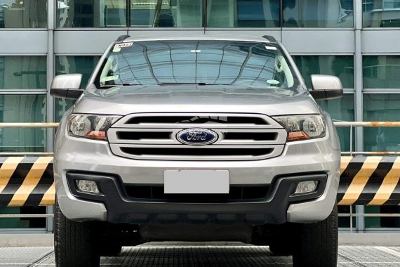 2017 Ford Everest Ambiente