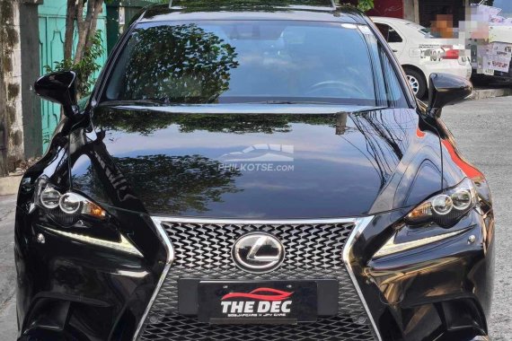 HOT!!! 2014 Lexus is350 FSports for sale at affordable price