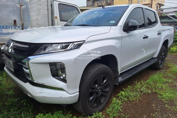 2023 Mitsubishi Strada Automatic 