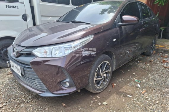 2023 Toyota Vios 1.3 Manual 