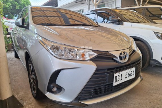 2023 Toyota Vios 1.3 XLE Automatic 