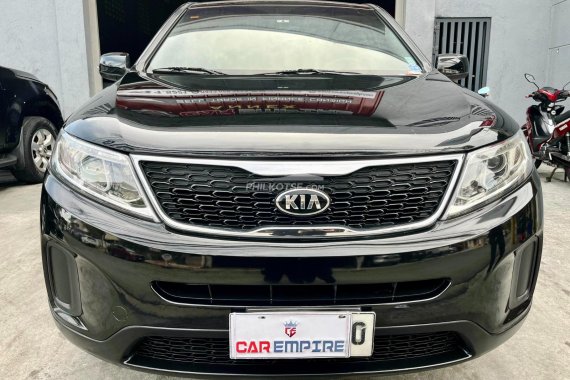 Kia Sorento 2015 2.2 LX Diesel Automatic