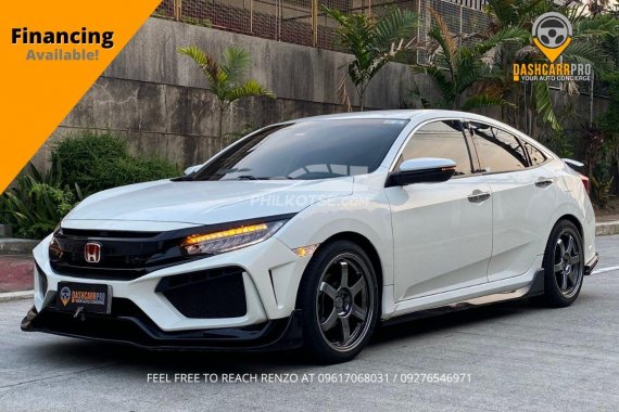 2019 Honda Civic RS Turbo Automatic