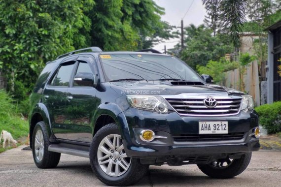 HOT!!! 2015 Toyota Fortuner 2.5G for sale at affordable price