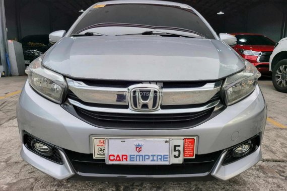 Honda Mobilio 2017 1.5 V Automatic