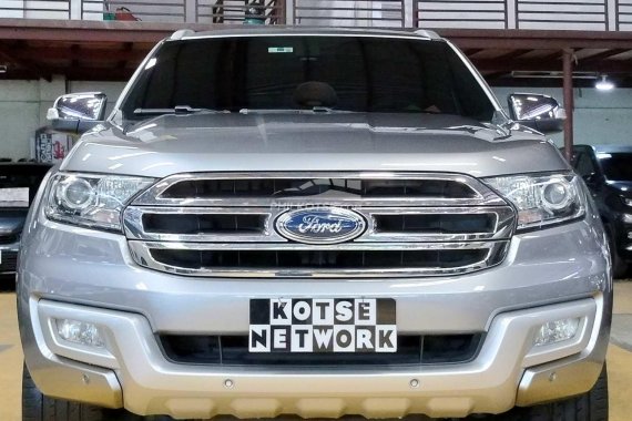 S A L E !!! S A L E !!! 2018 Ford Everest Titanium A/t Diesel