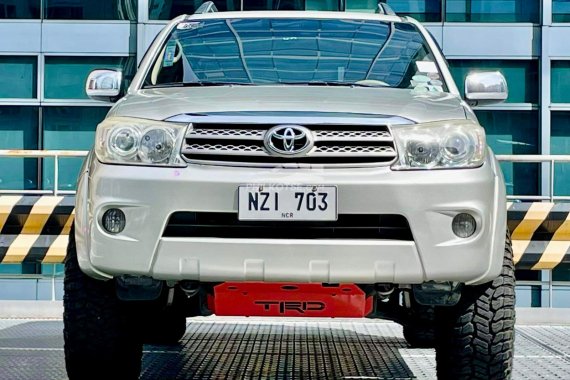 2009 Toyota Fortuner G 4x2 Gas with 300K Worth of Upgrades‼️
